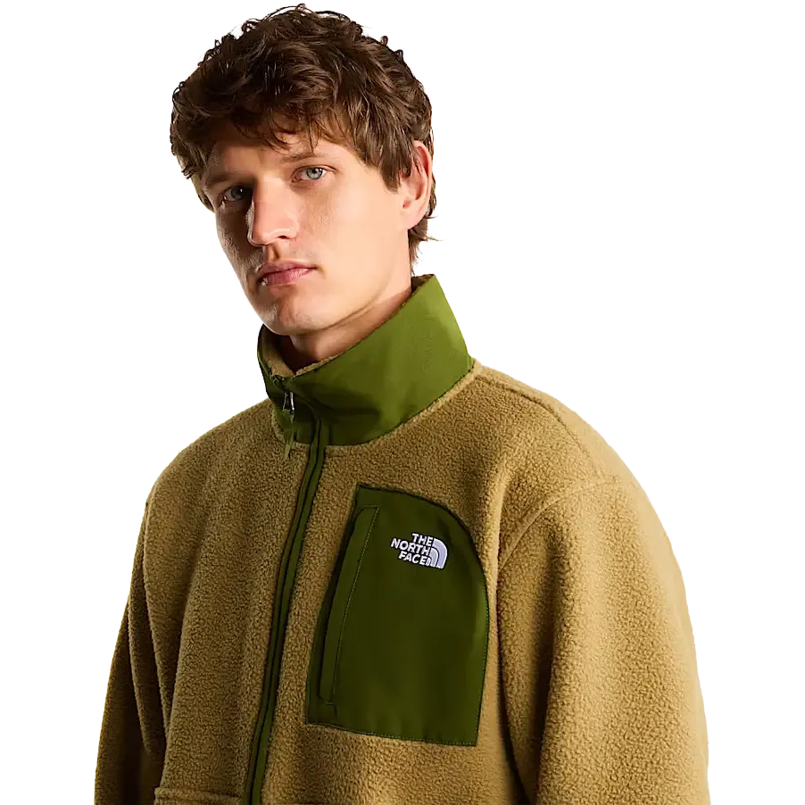 Yumiori Off Peak Full Zip Jacket Men