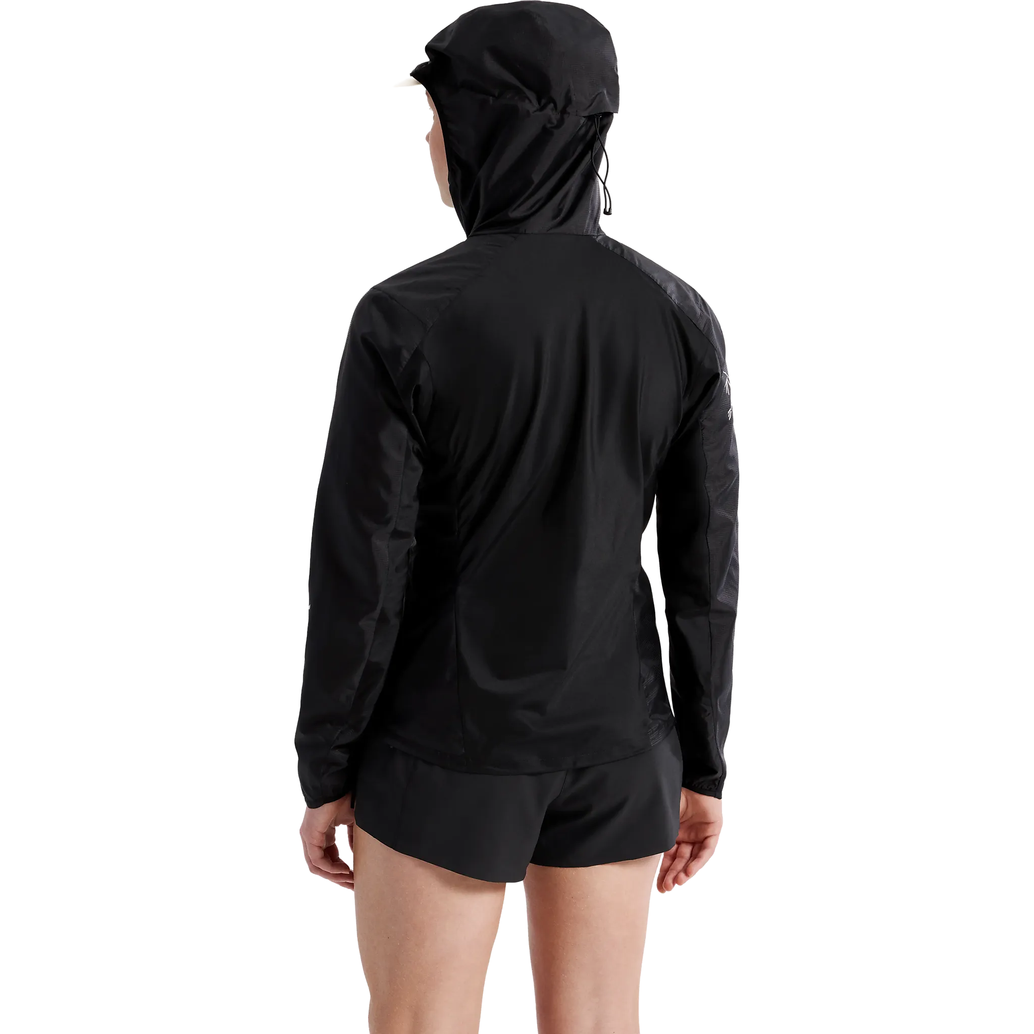 Norvan Windshell Hoody Women
