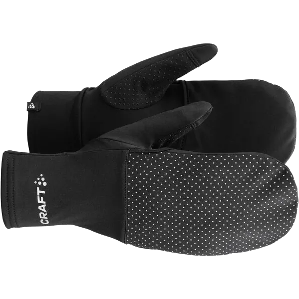 Lumen Fleece Hybrid Glove 2 Unisex