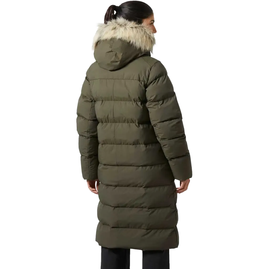 Aria Long Parka Women