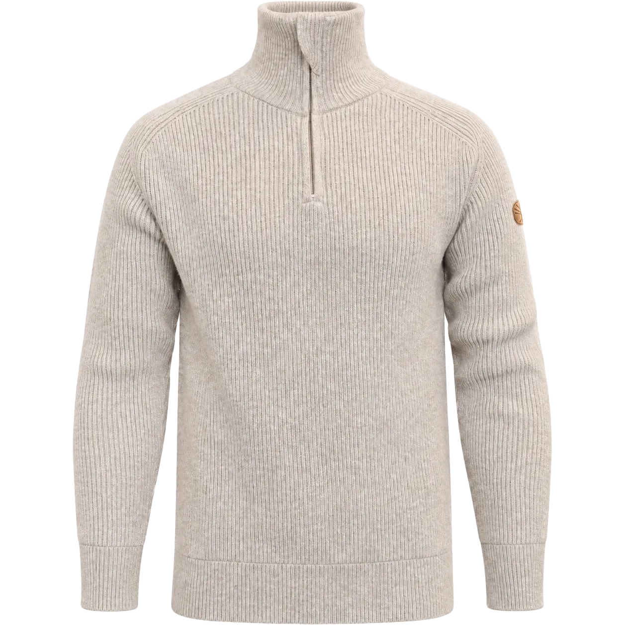 Pinn Half Zip Sweater Unisex