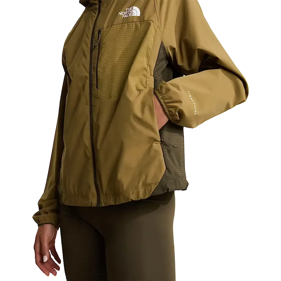 Lightrange Woven Jacket Women
