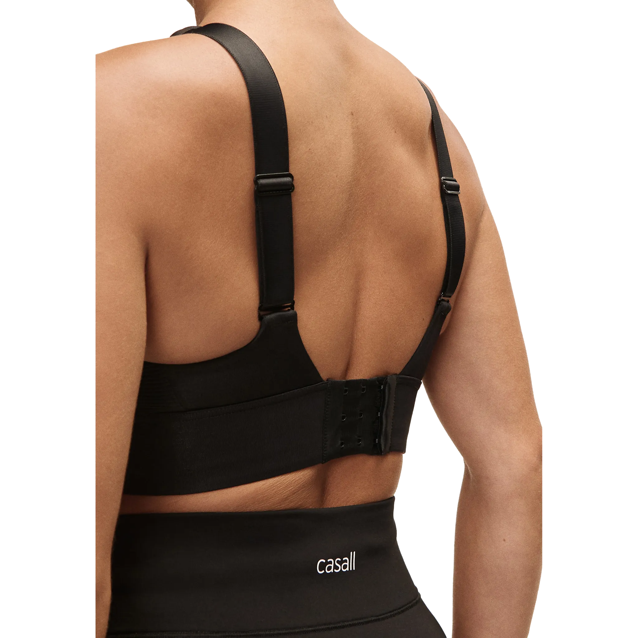 Iconic Adjustable Sports Bra