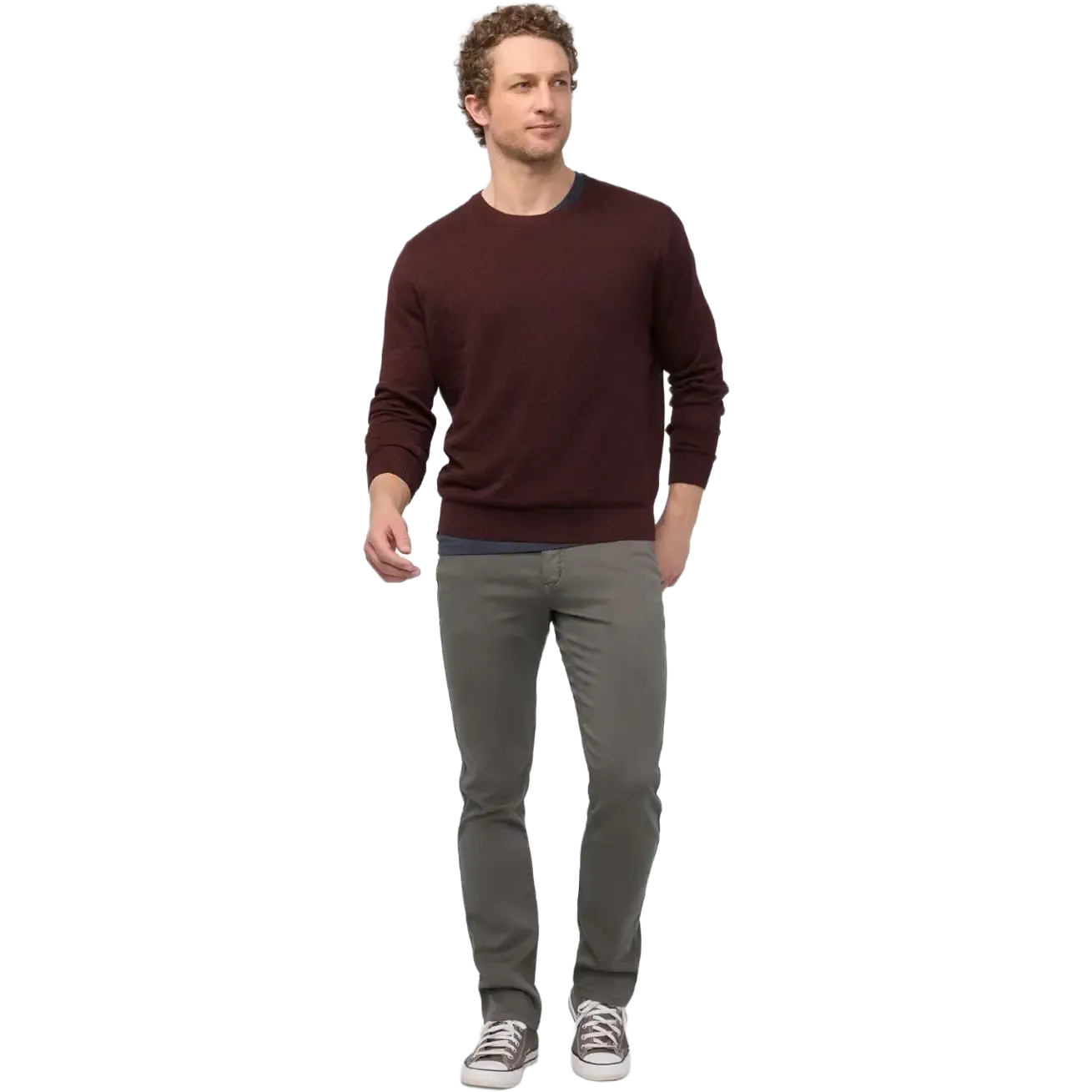 No Sweat Pant Men Slim 32'' herrebukser