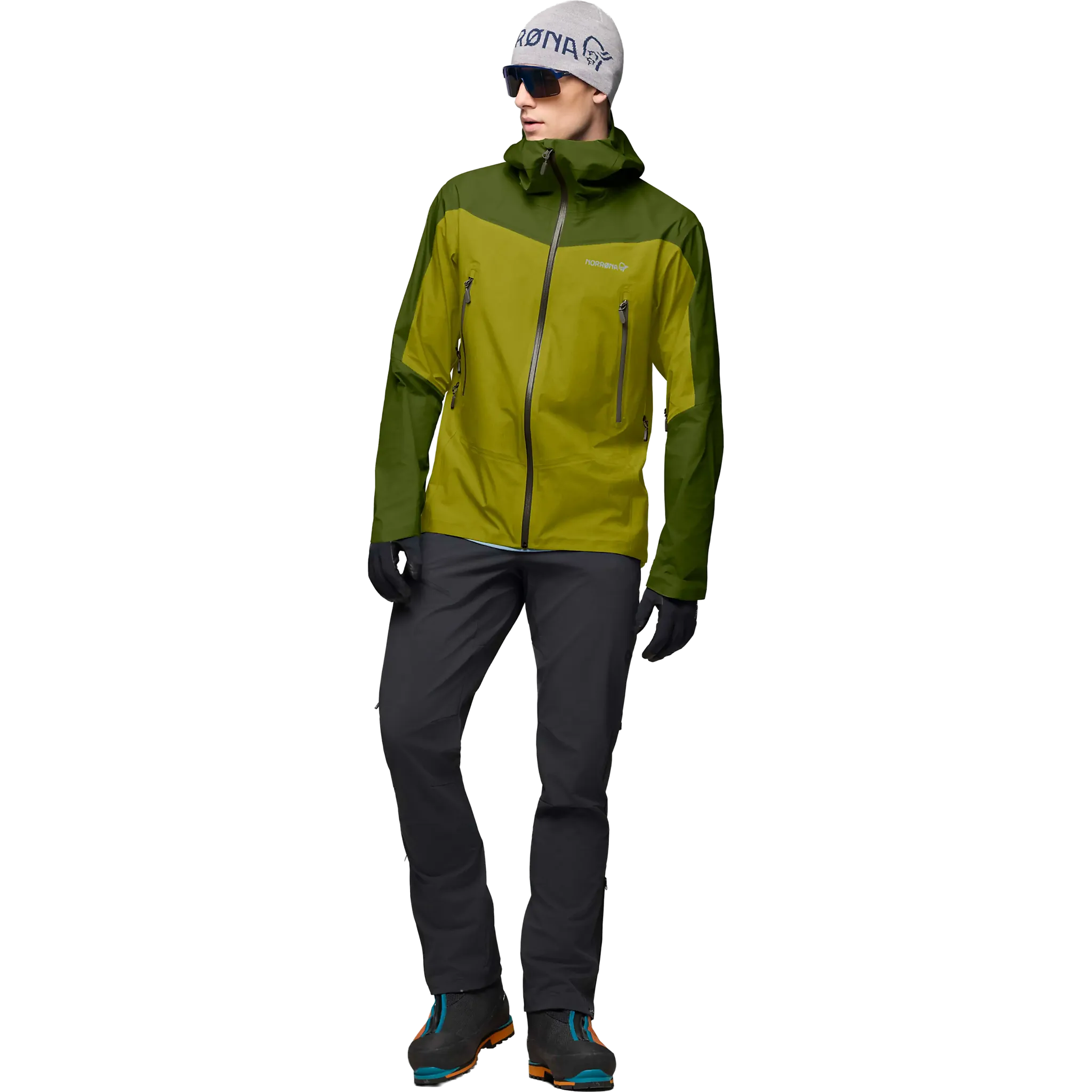 Falketind GTX Jacket Men