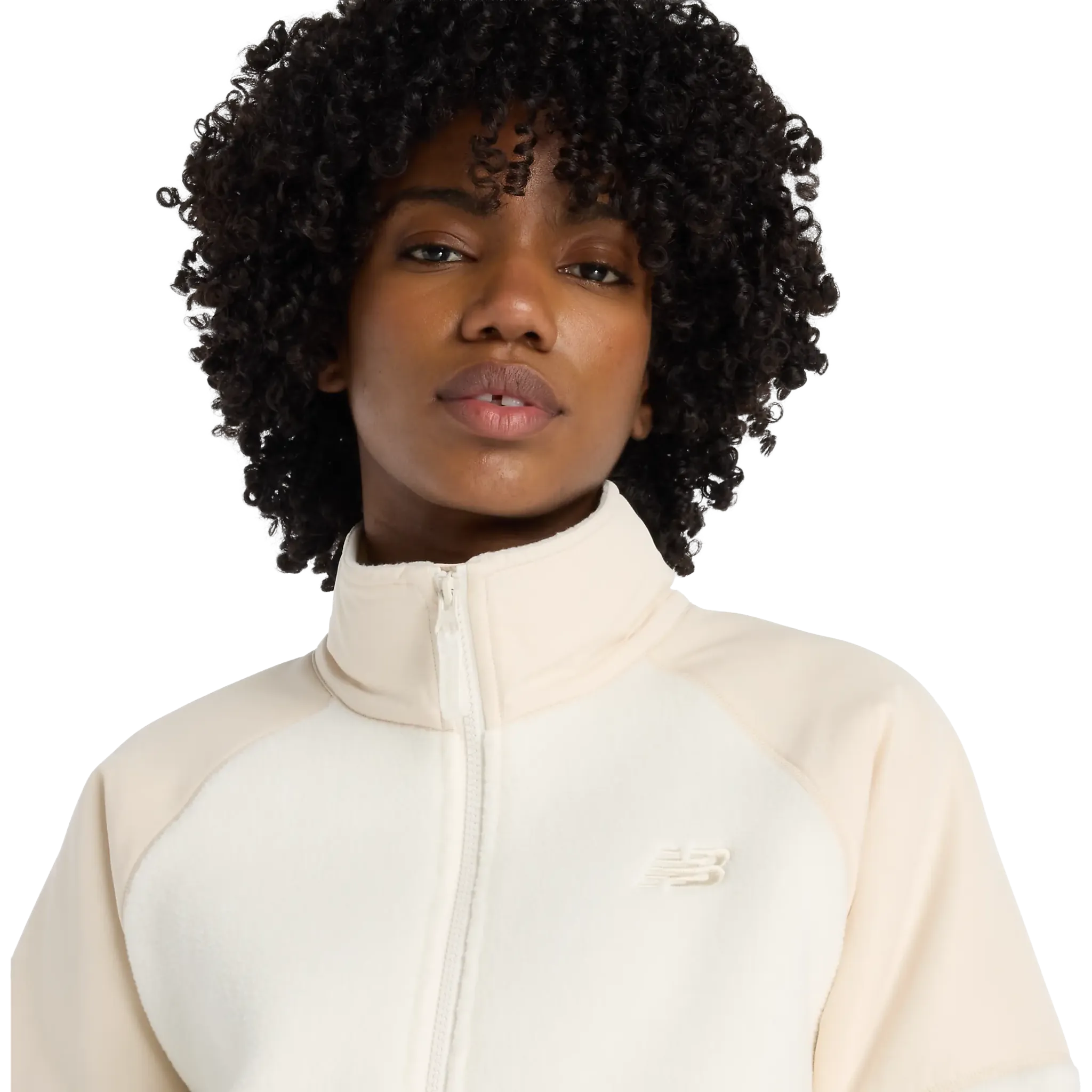 High Pile Fleece Jacket Women