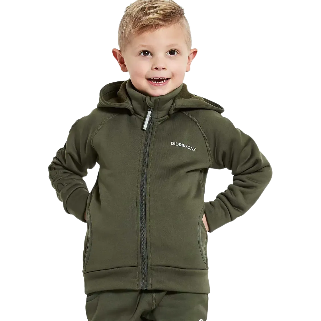 Corin Kid's Full-Zip 6 børnefleece