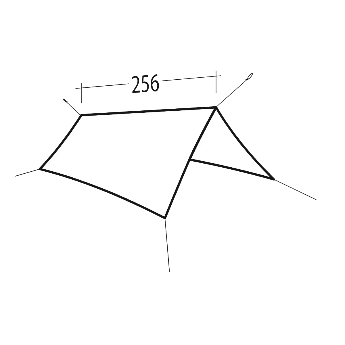 Vestis Solo Tarp UL