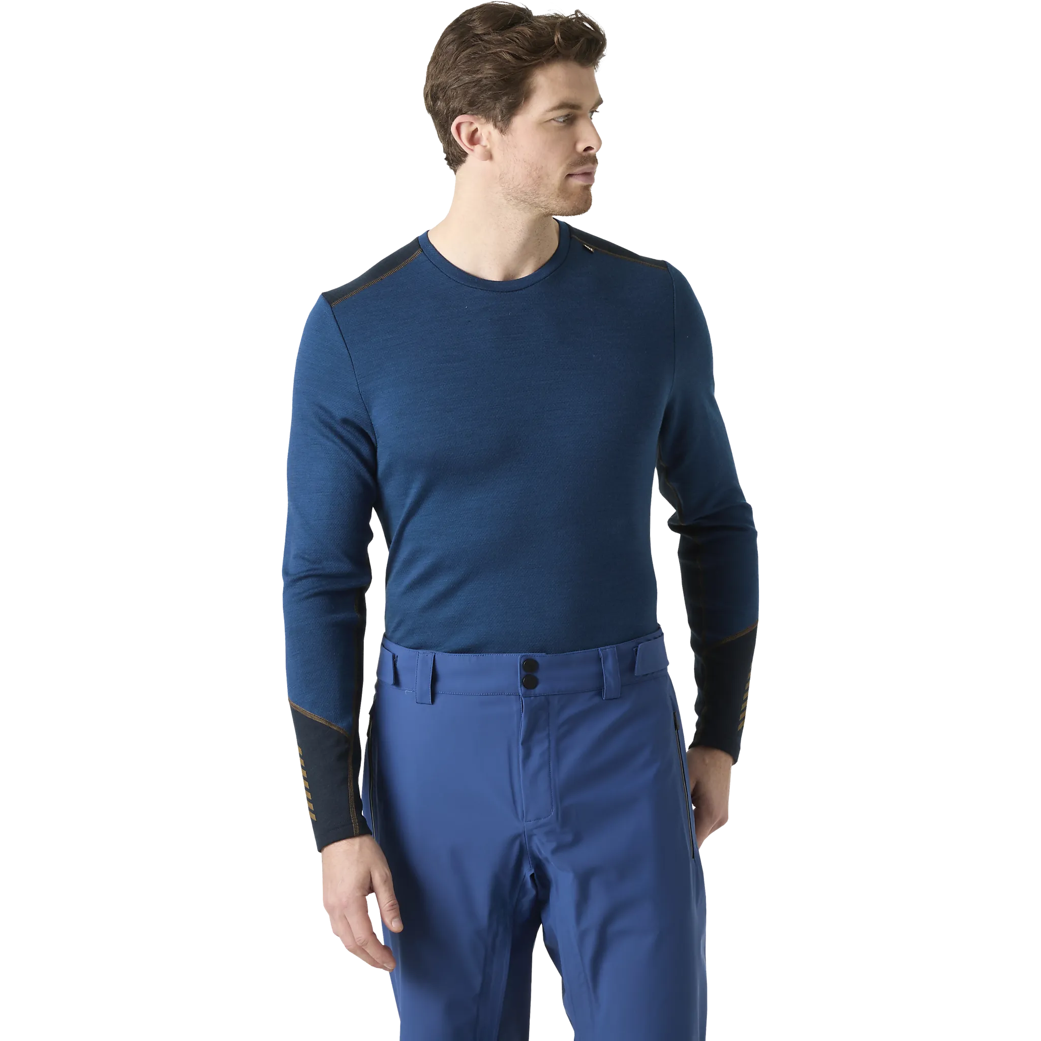 Lifa Merino Midweight Crew Men herreundertrøje