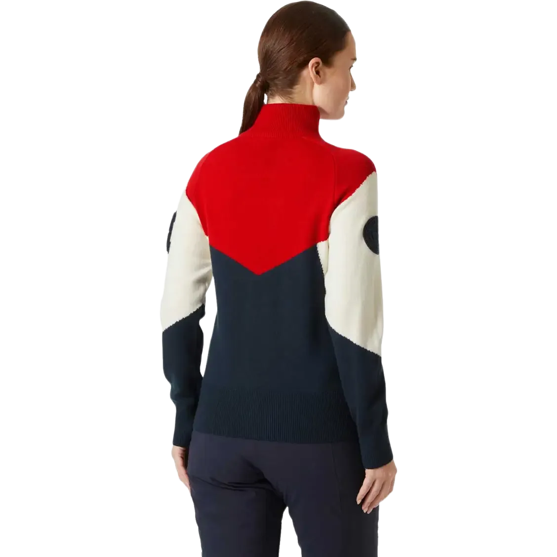 Apres Knitted Sweater Women