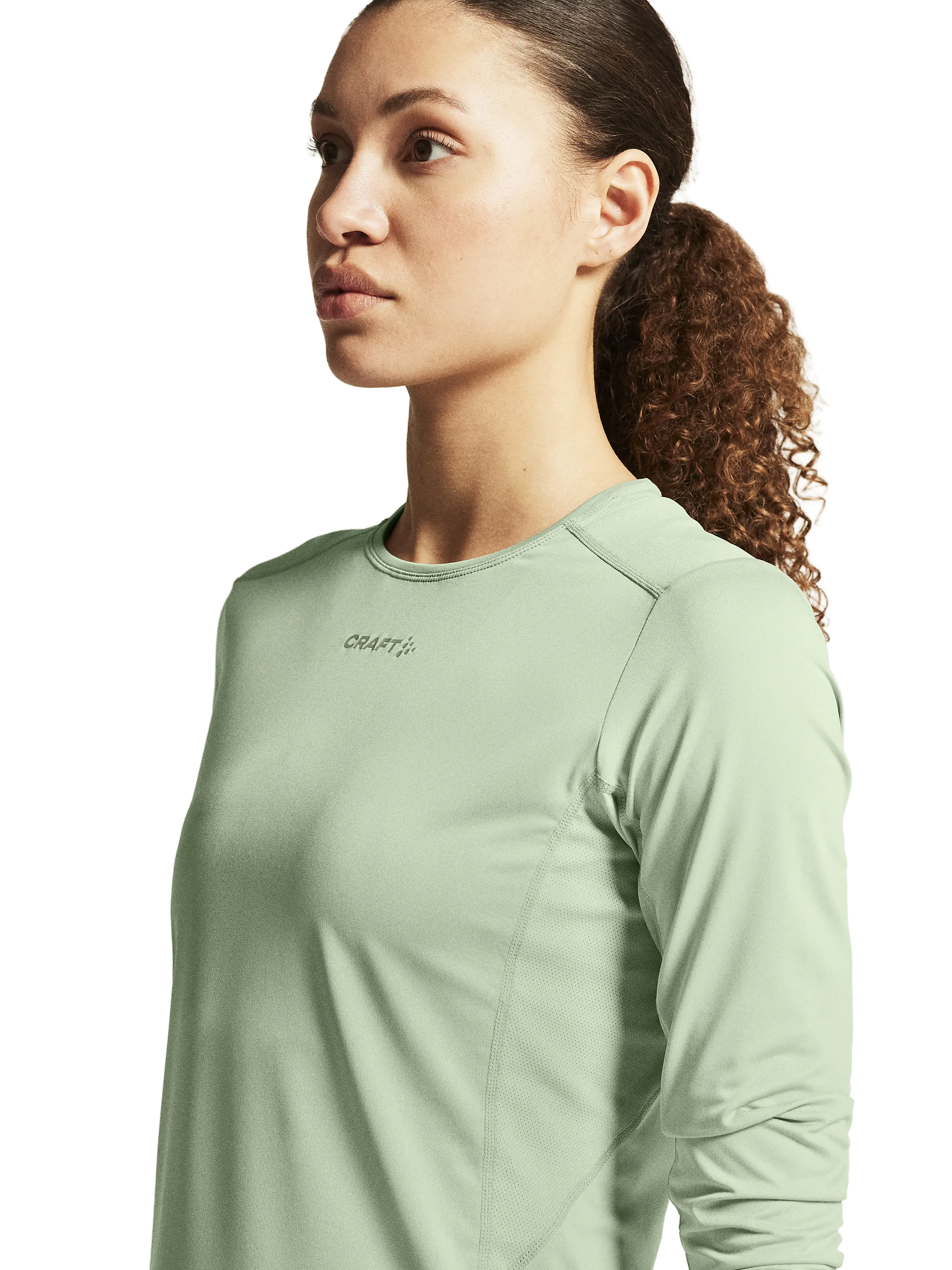 Adv Essence LS Tee 2 Women