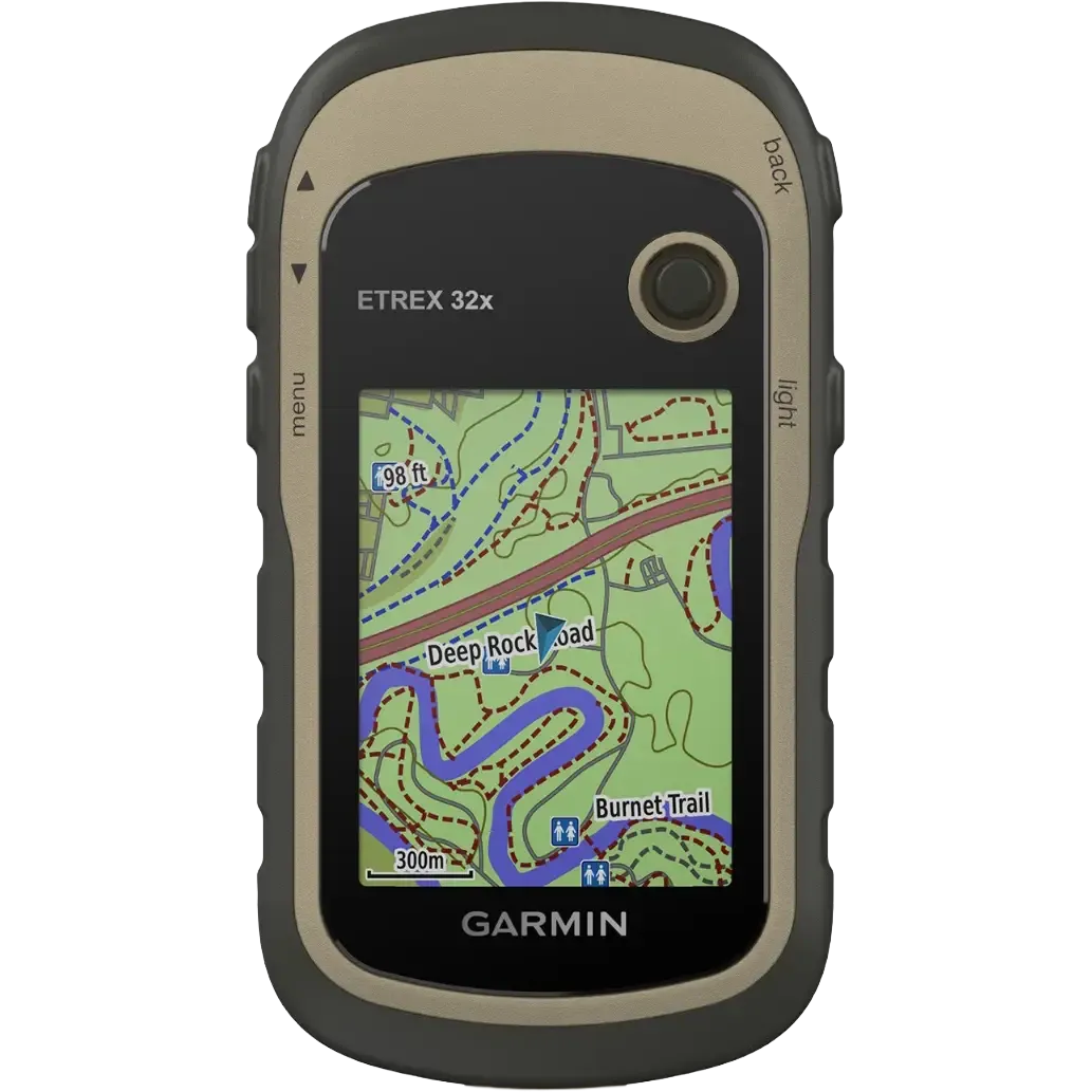 eTrex® 32x håndholdt GPS