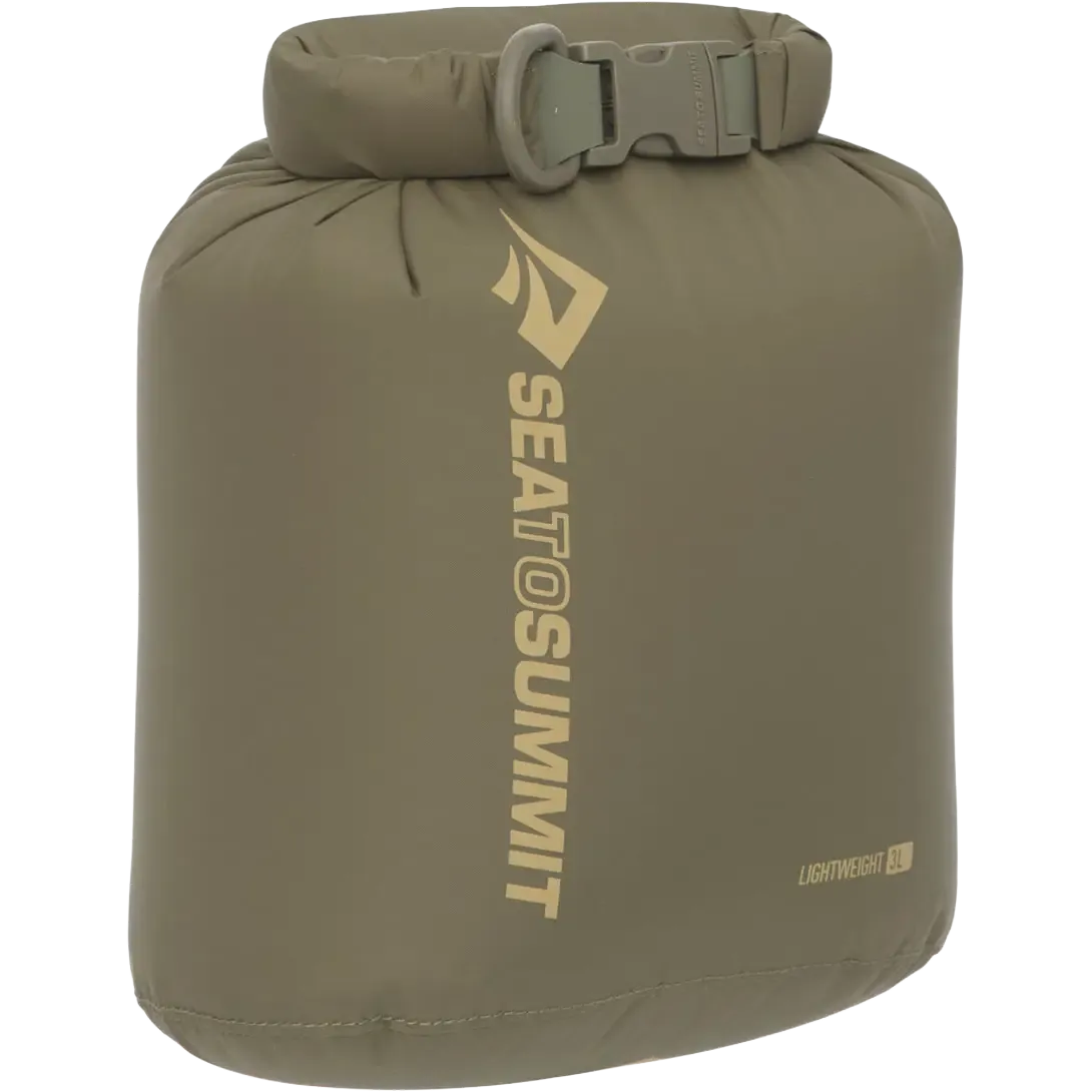Lightweight Dry Bag 3L vattentät packpåse