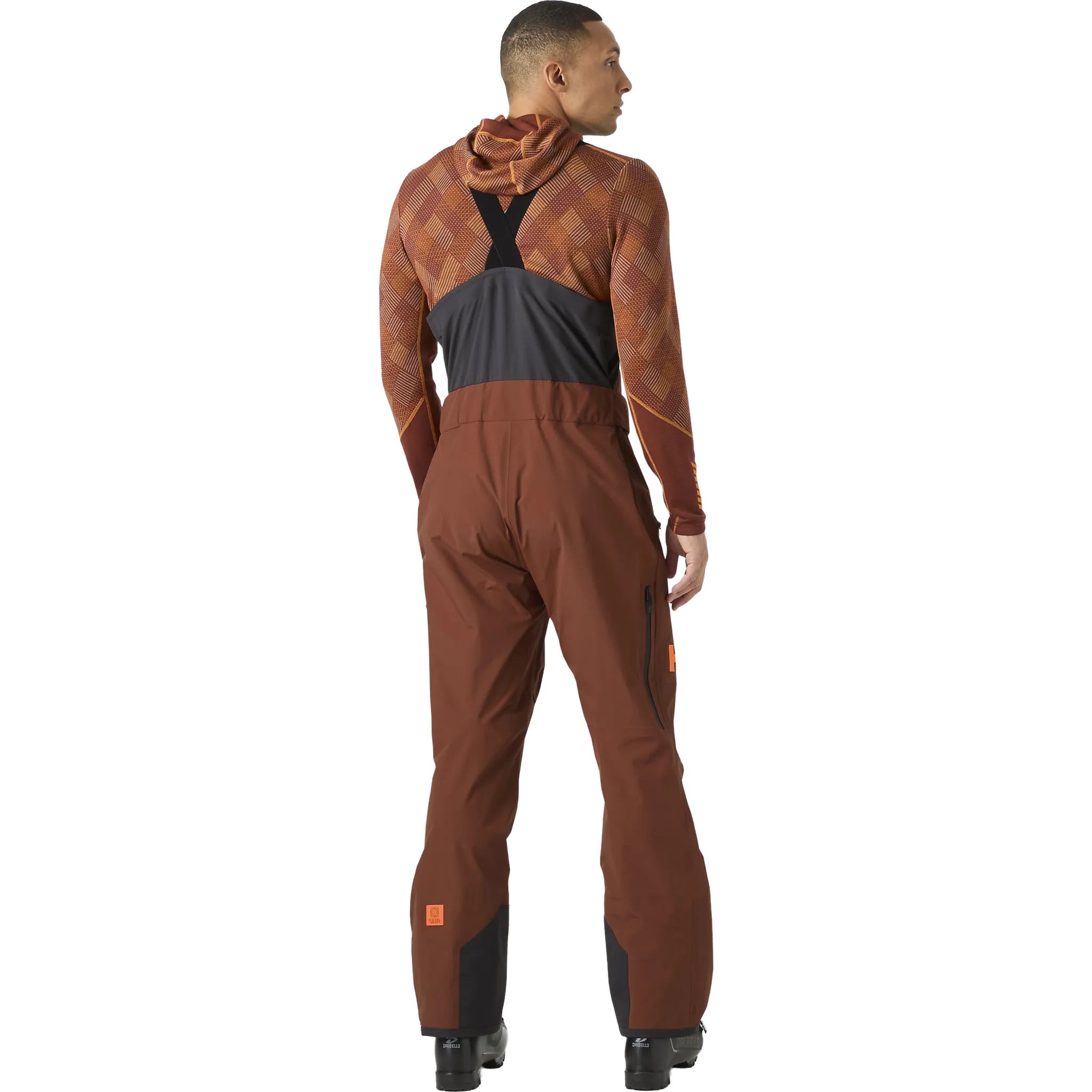 Sogn Bib Shell 2.0 Pant
