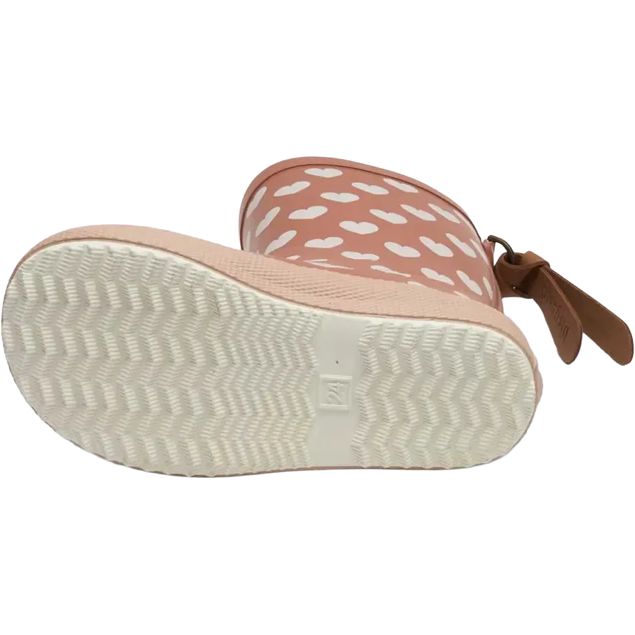 Fashion Rubber Boot børnegummistøvle