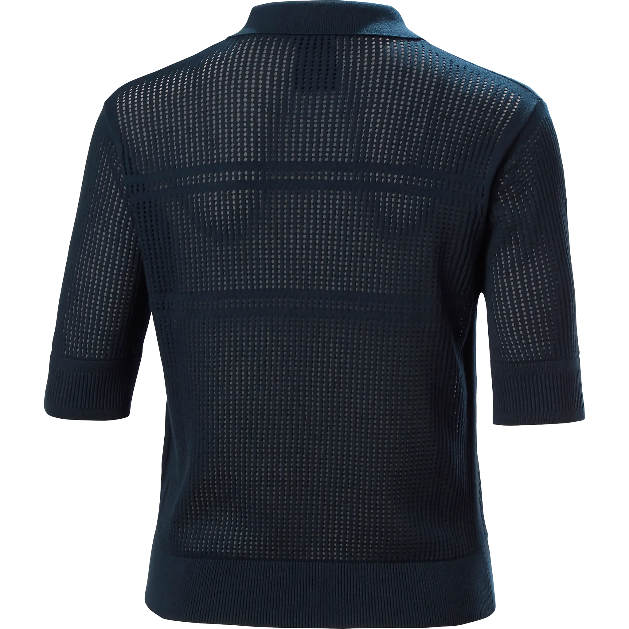 Salt Knit Polo Women