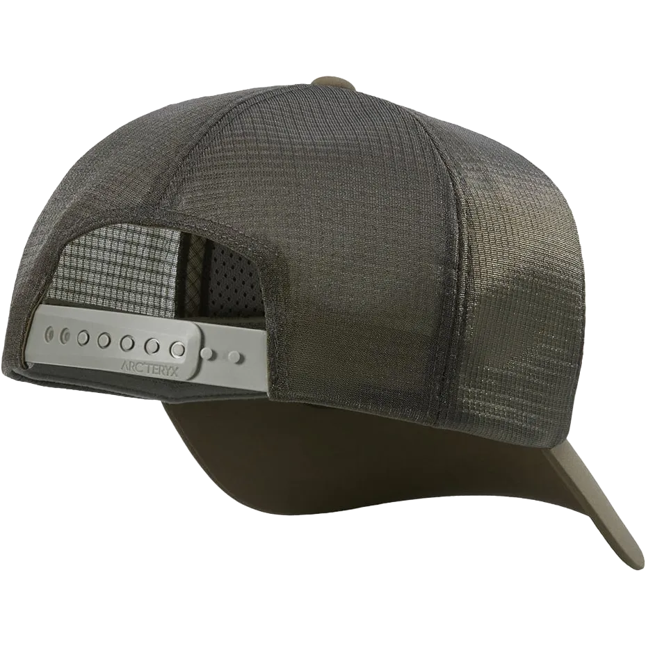Bird Word Trucker Hat kasket