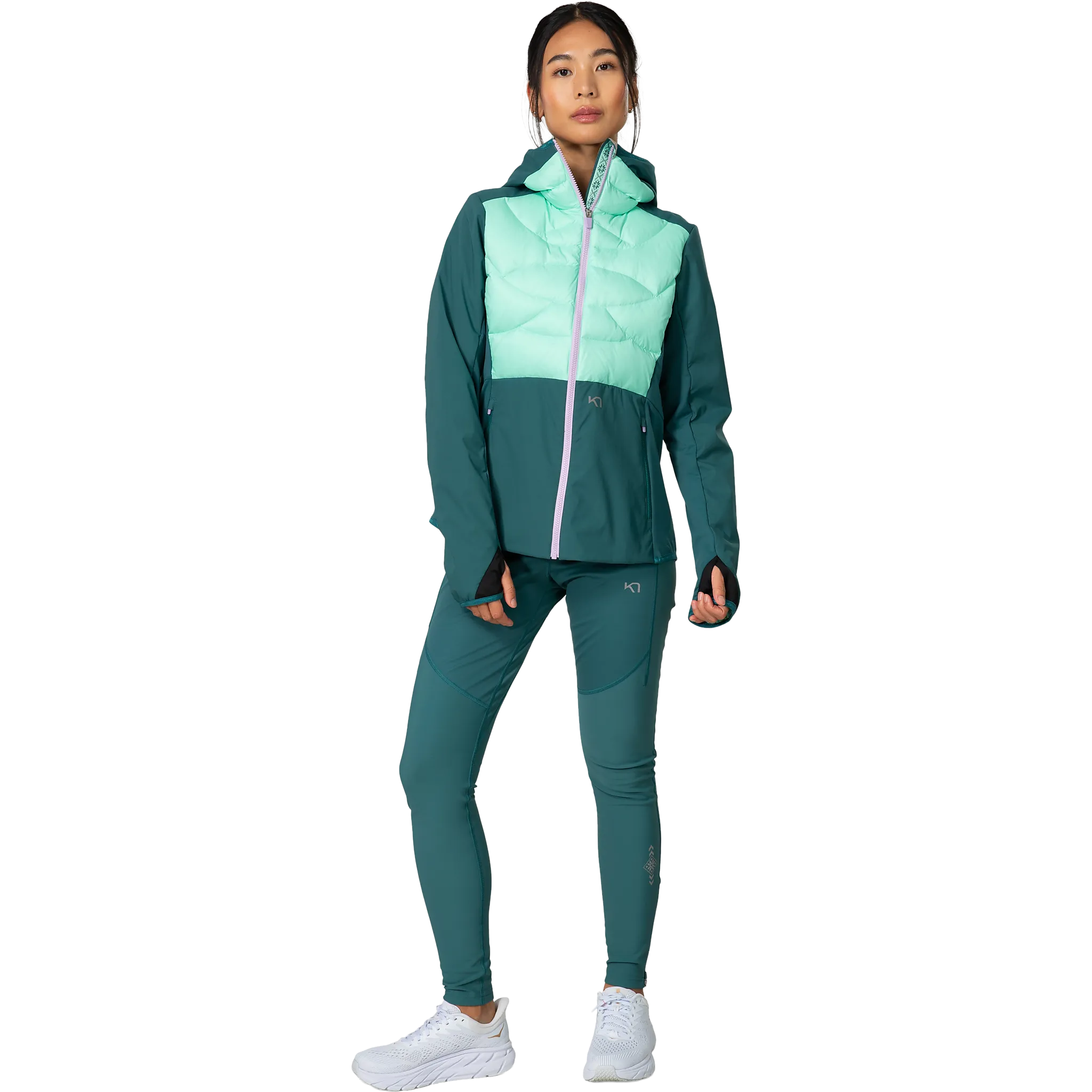 Tirill Thermal Jacket Women jacka