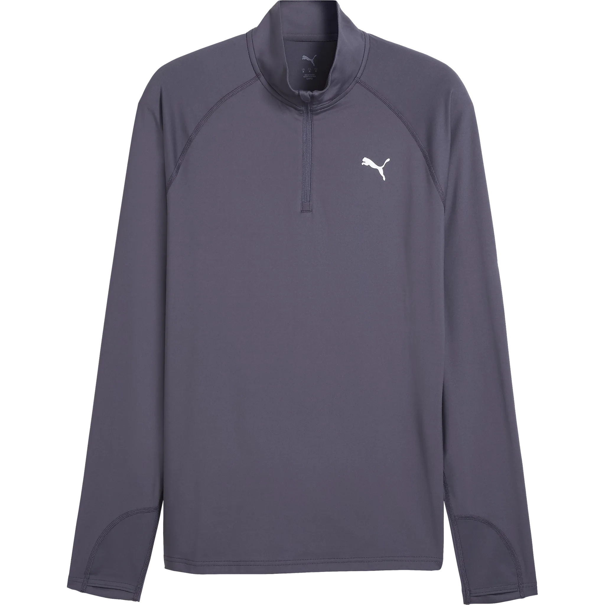 Run Velocity Cloudspun 1/4 Zip Men