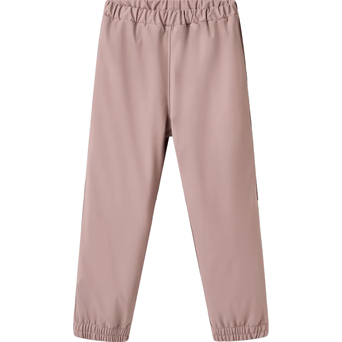 Wheat Thermo rain pants Um Kids regnbukser - Dusty Lavender - 92/2y - Regnbukser til børn