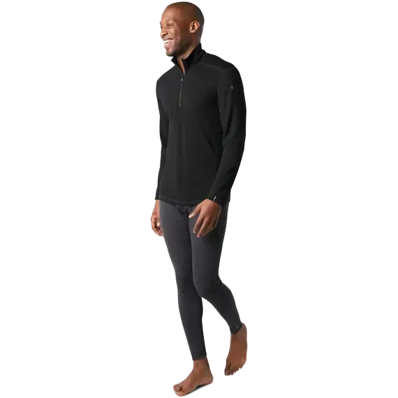Thermal Merino Base Layer 1/4 Zip Men ullundertröja