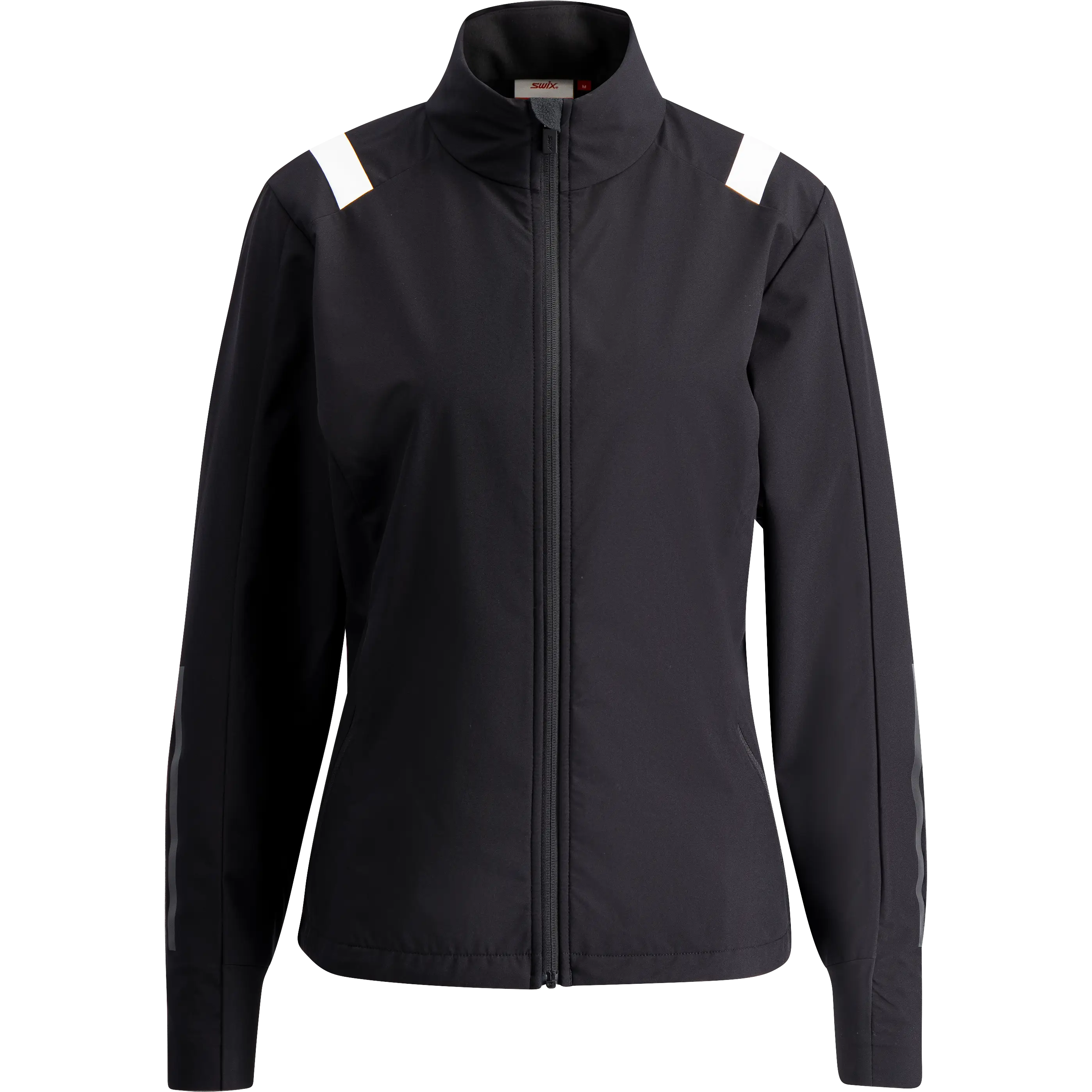 Swix Infinity Jacket Women jakke - Jet Black - M - Jakker