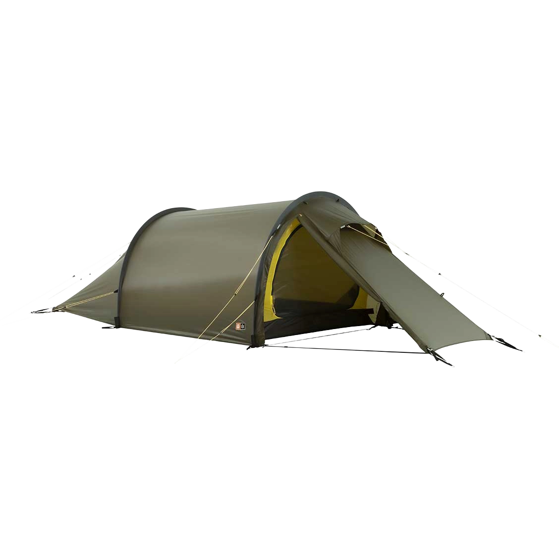 TLT LY Tunnel PRO 2 telt 2 prs. - Fir Green - One size - 2 personers telte