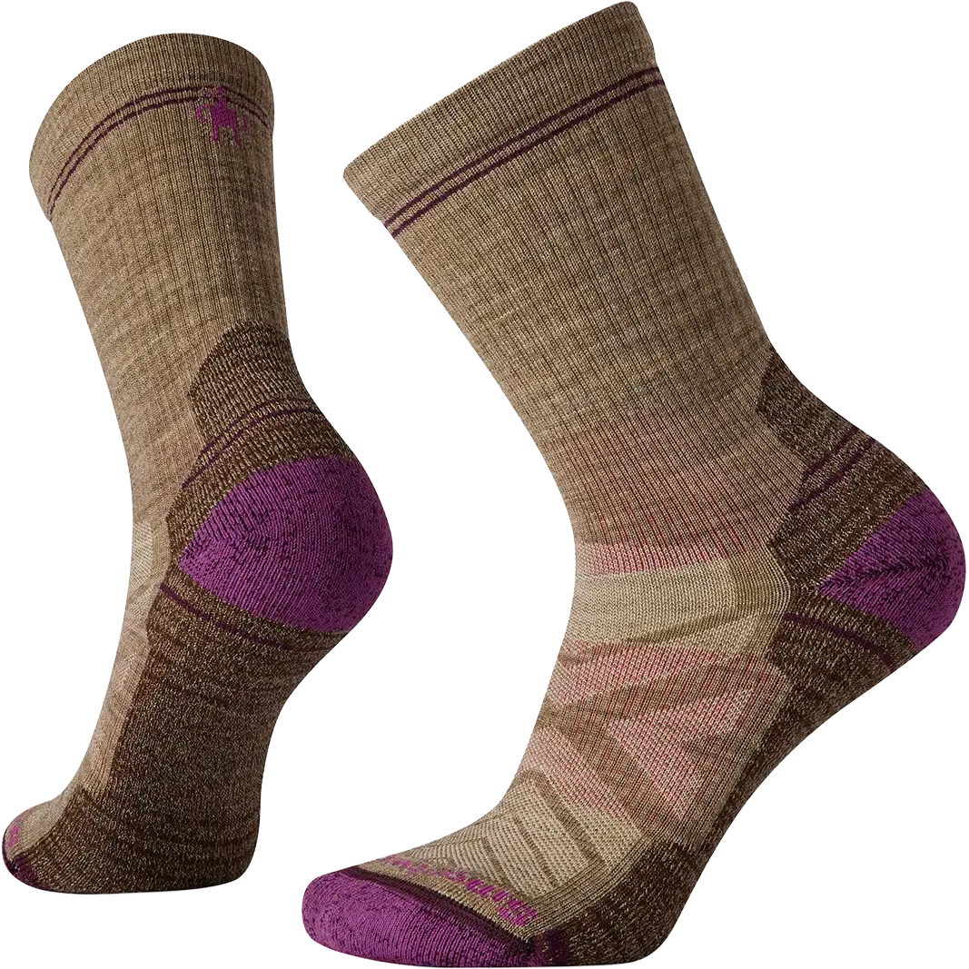 Performance Hike Light Cushion Crew Women uldsokker
