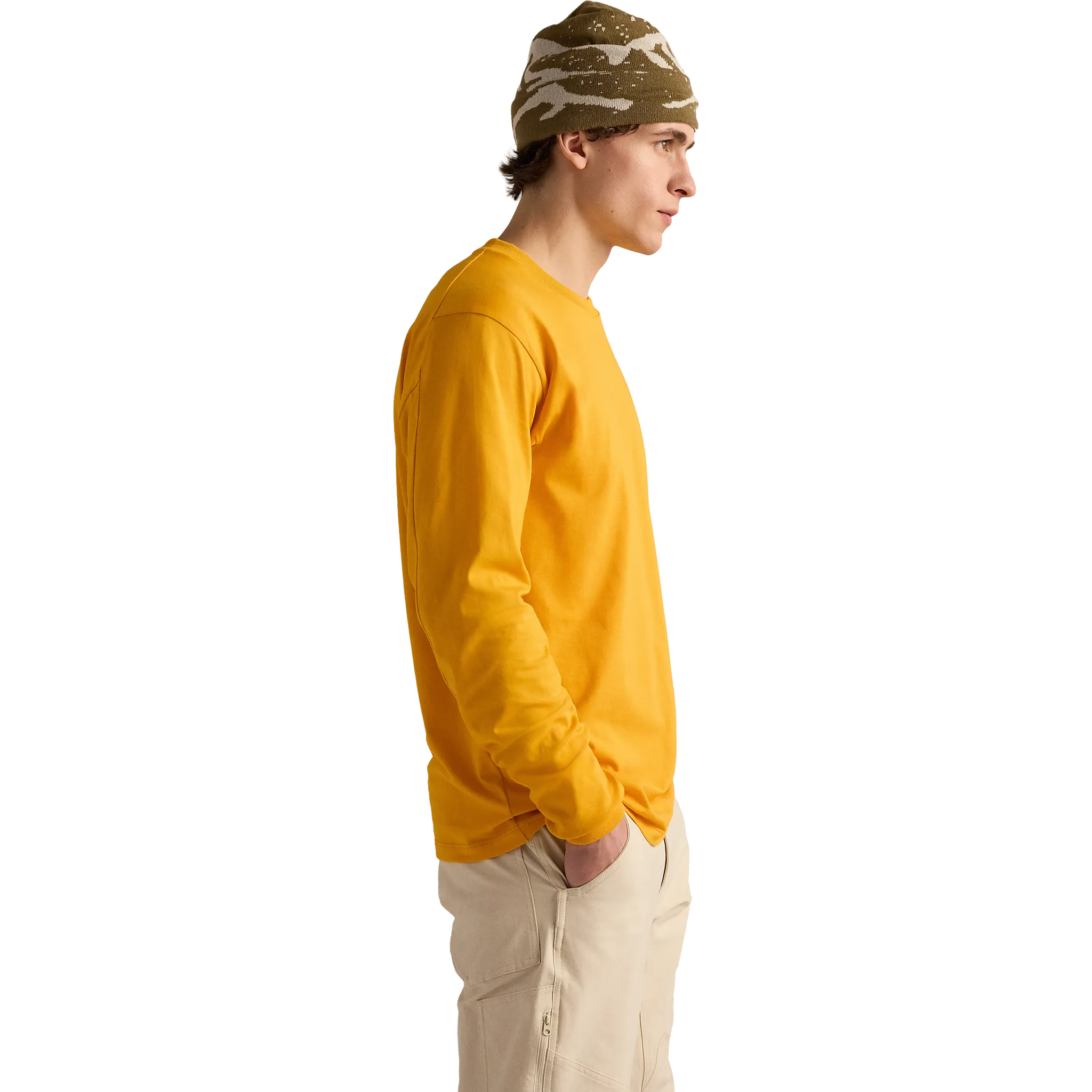 Kragg SL Cotton LS Men