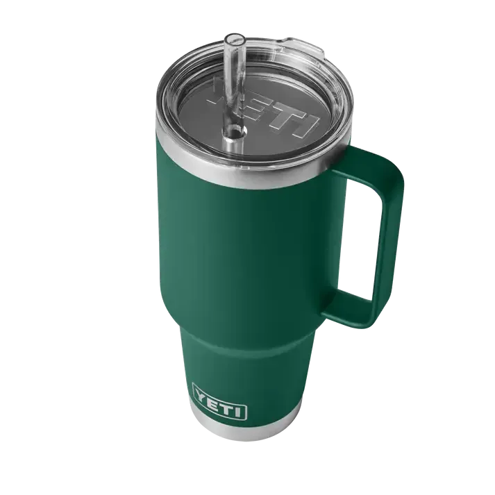 Rambler 42 Oz/1,2 liter Straw Mug termokrus