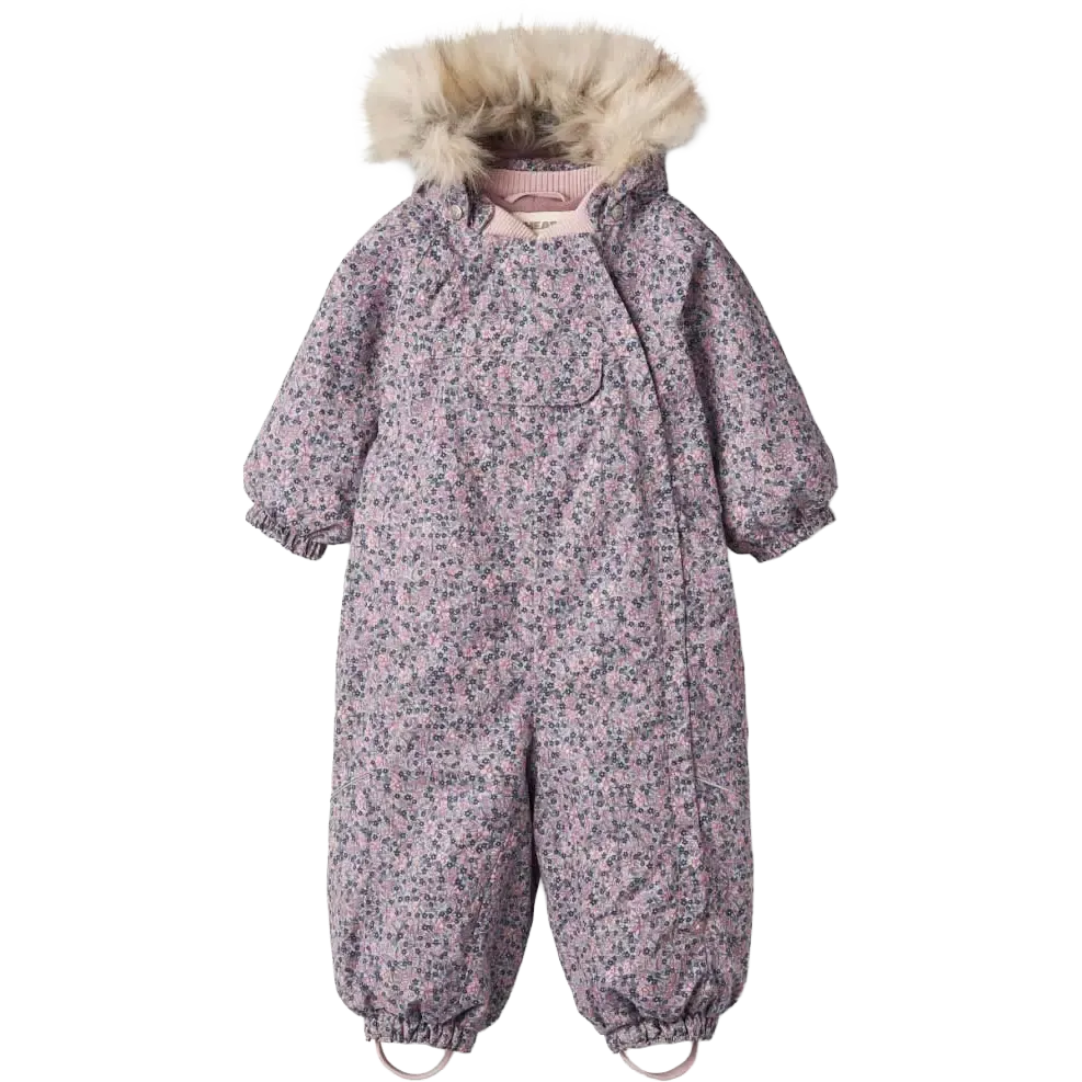 Snowsuit Nickie Tech Kids flyverdragt