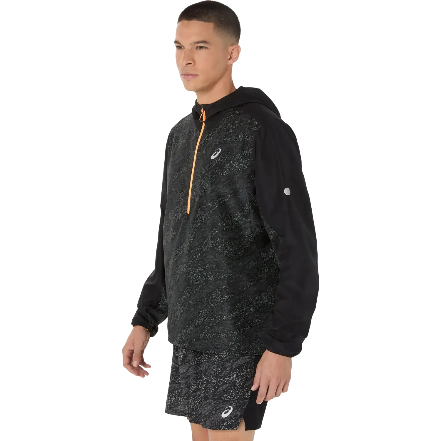 Fujitrail Packable Windbreaker Men