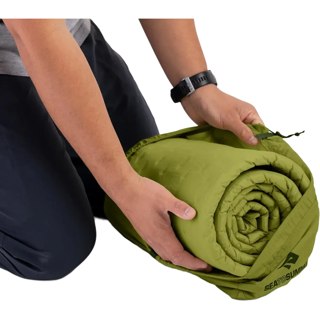 Camp Self Inflating Mat Regular liggeunderlag