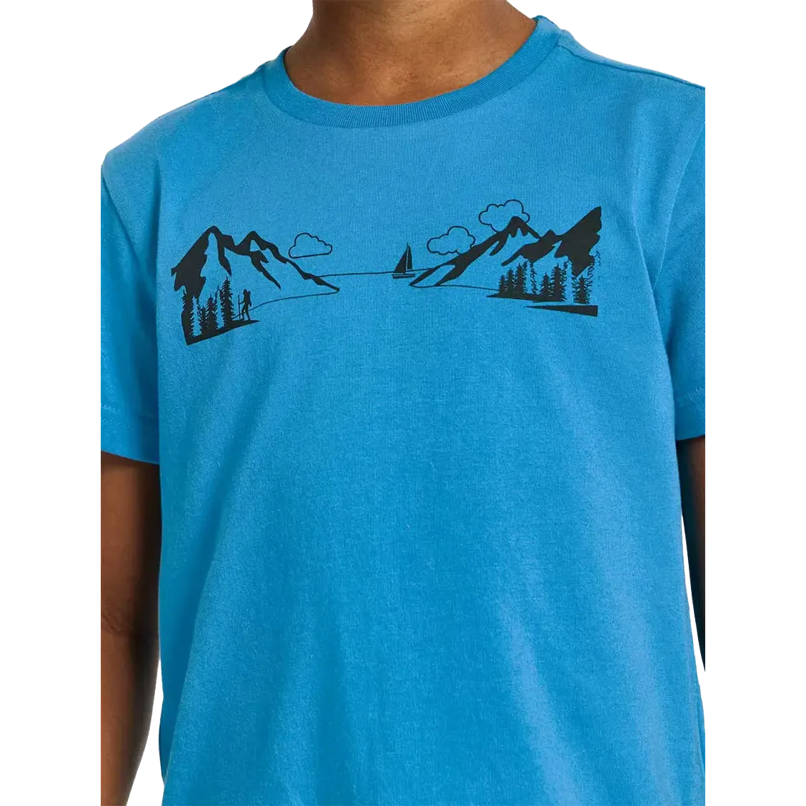 Mynta Tee Exp 2 barn-T-shirt