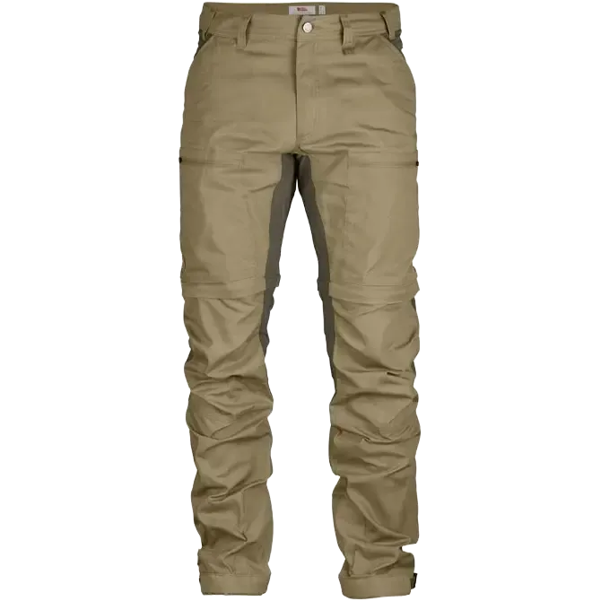 Abisko Lite Trekking Zip-Off Trousers Regular herrebukser