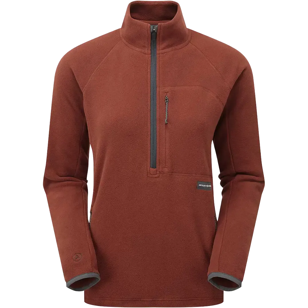Halfmoon Bio Pullover Women fleece