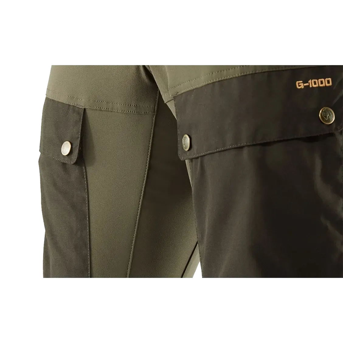 Keb Trousers Men Regular herrbyxor