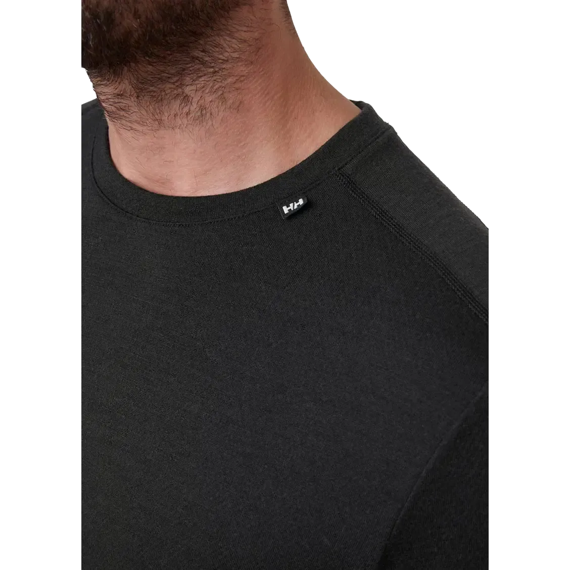 Lifa Merino Midweight Crew Men herreundertrøje