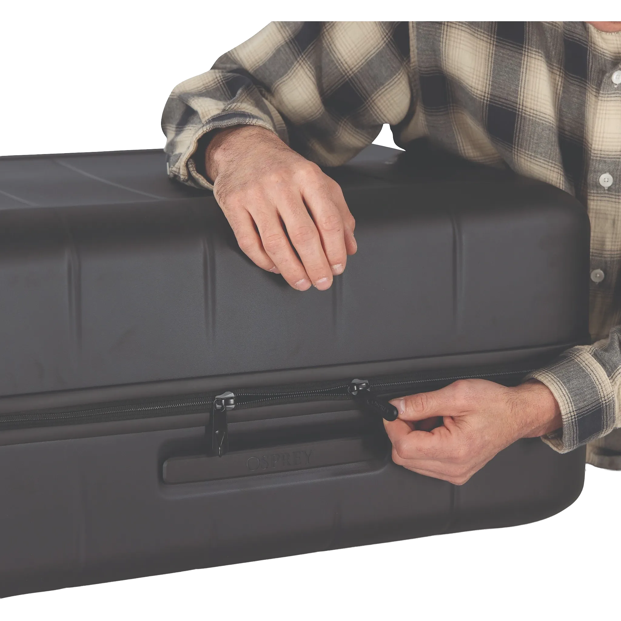 Ozone Hardside 30in 4W