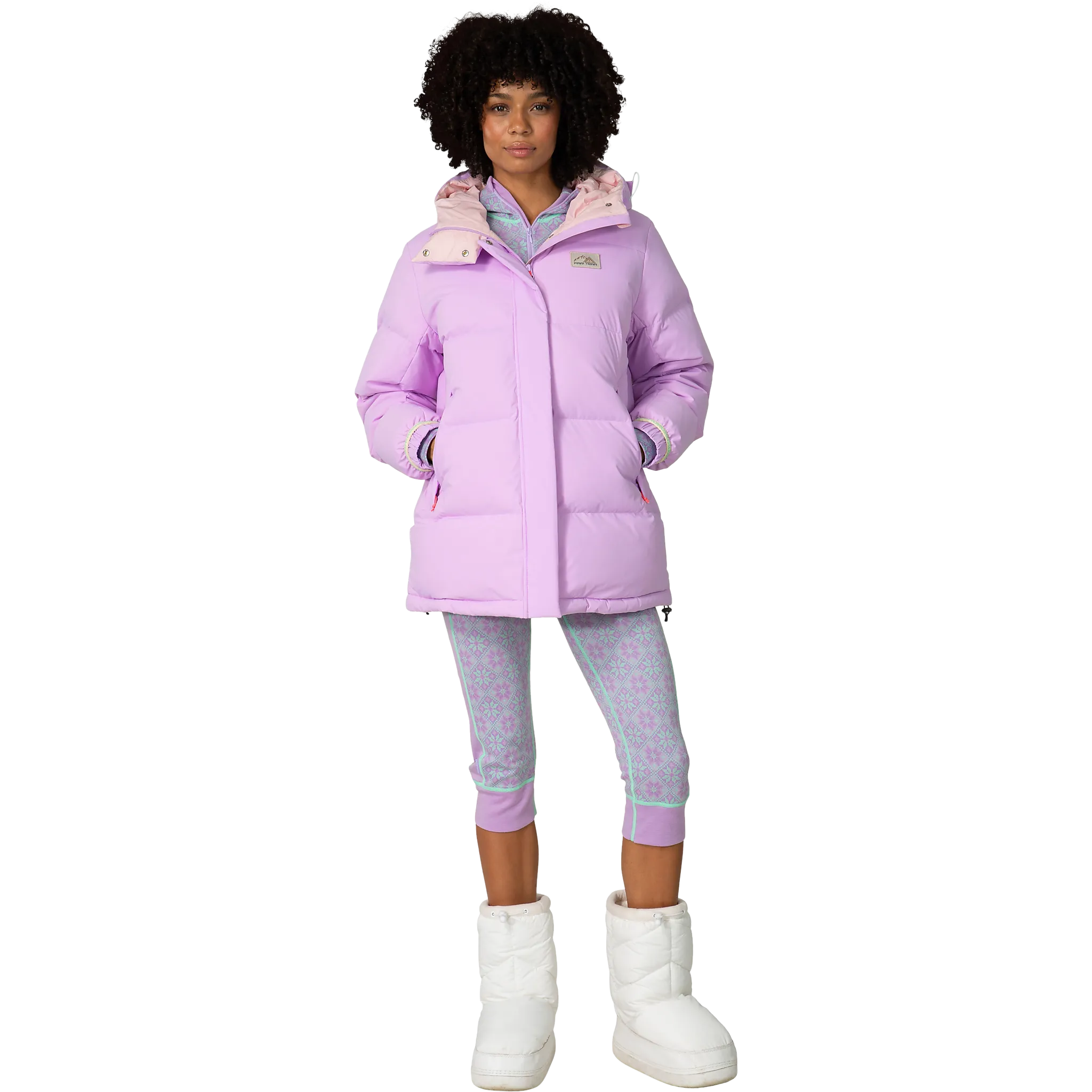 Evy Down Jacket Women
