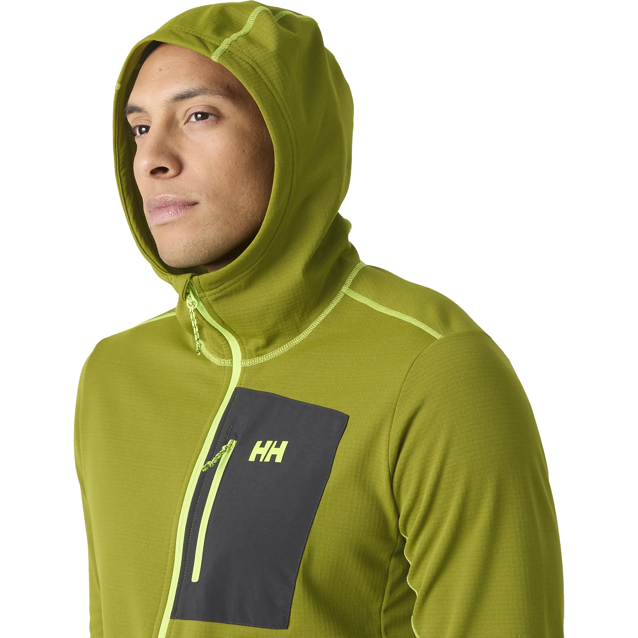 Versalite Hooded Fleece Jacket
