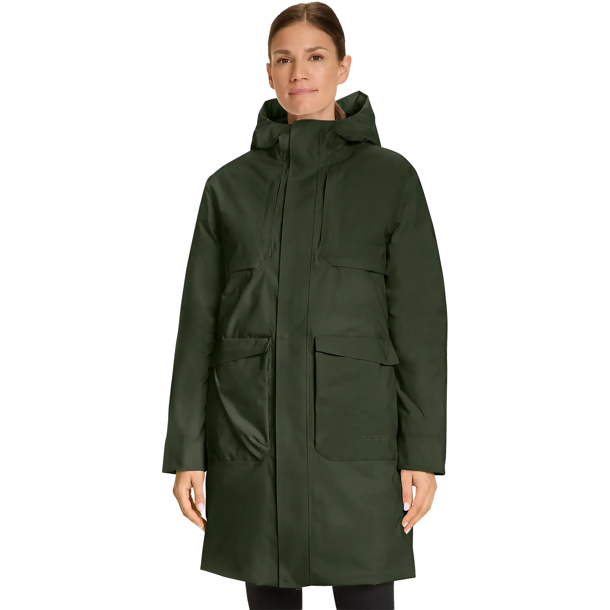 Lumi Down Parka Women