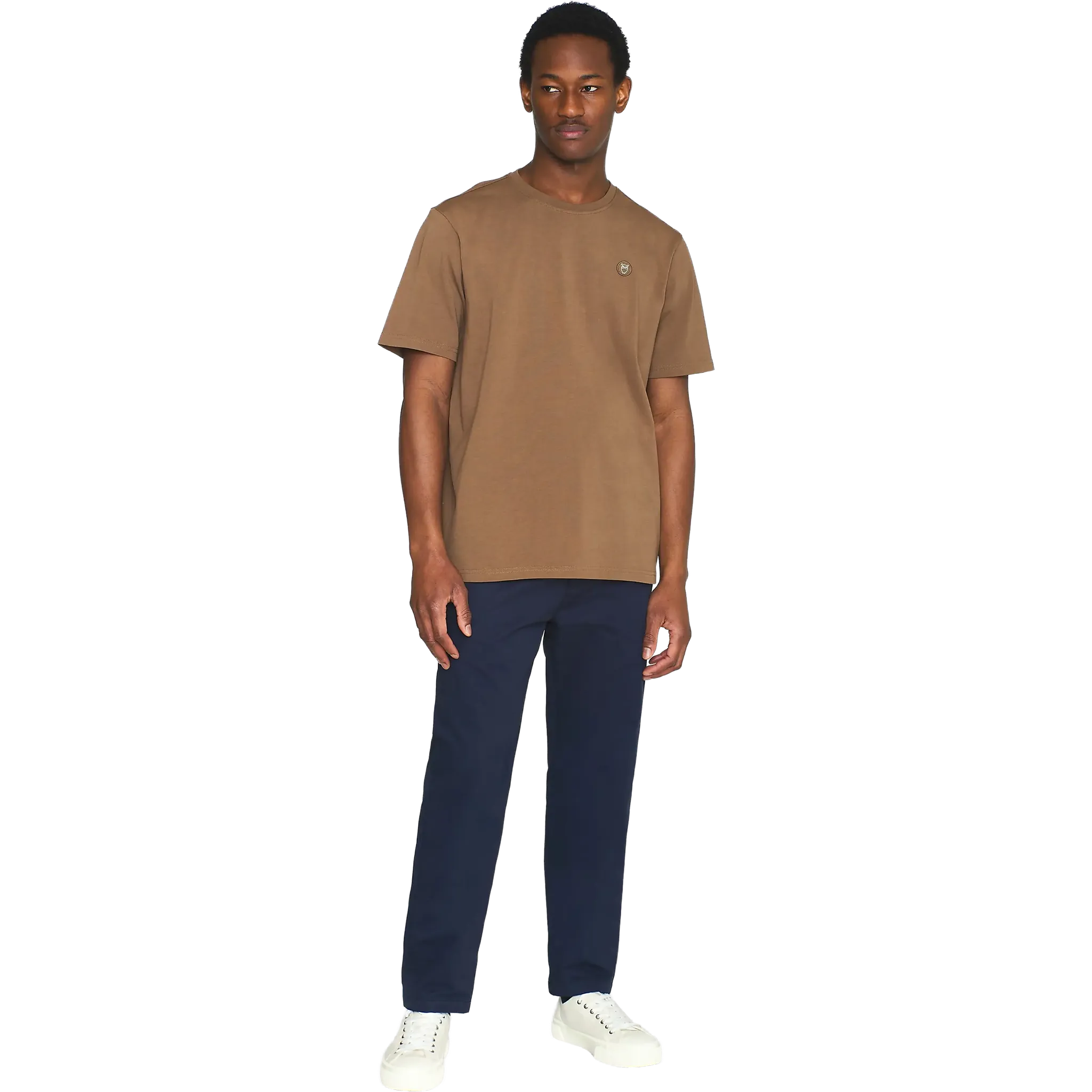 Badge T-Shirt Men