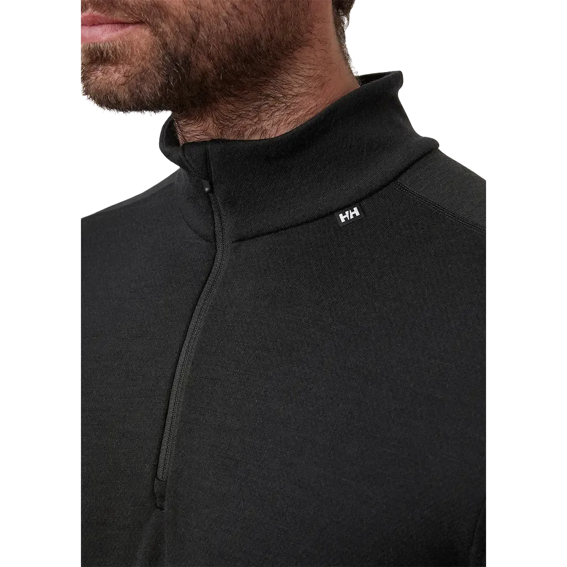Lifa Merino Midweight 1/2 Zip Men undertrøje