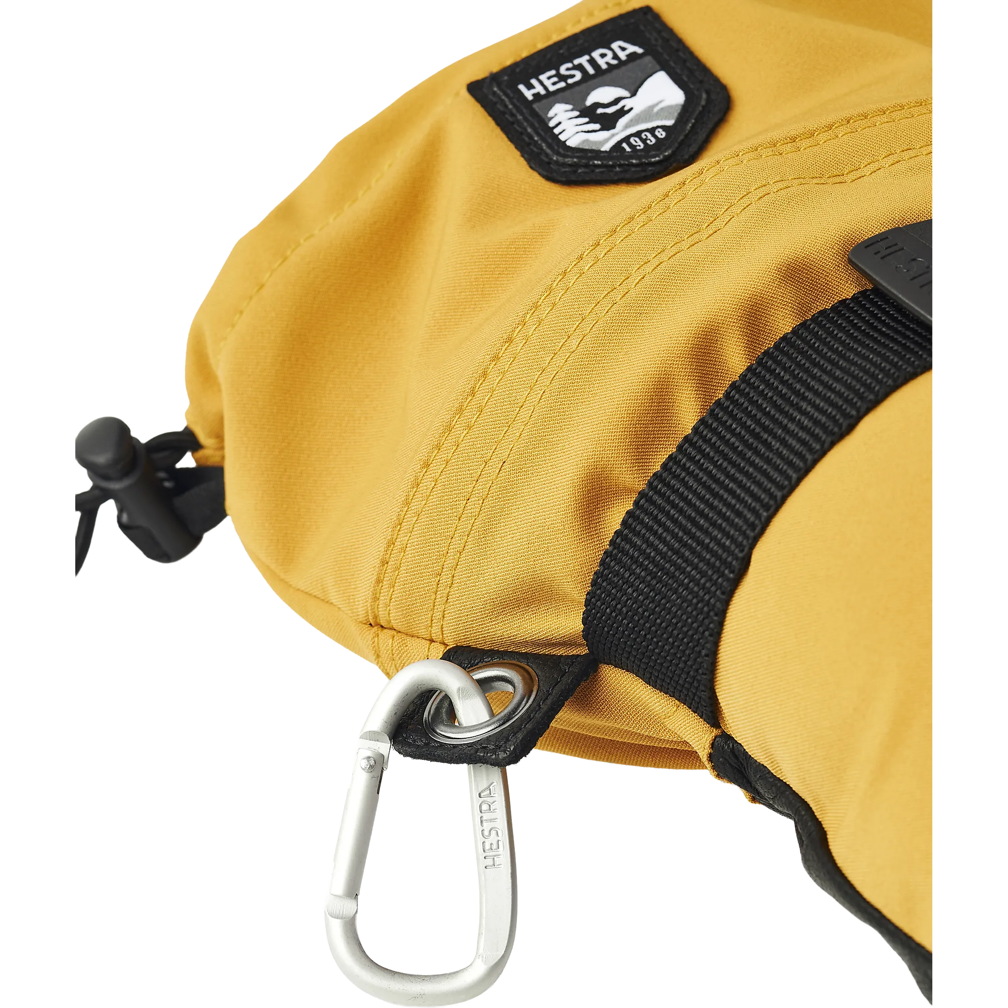Army Leather Extreme Mitt vantar