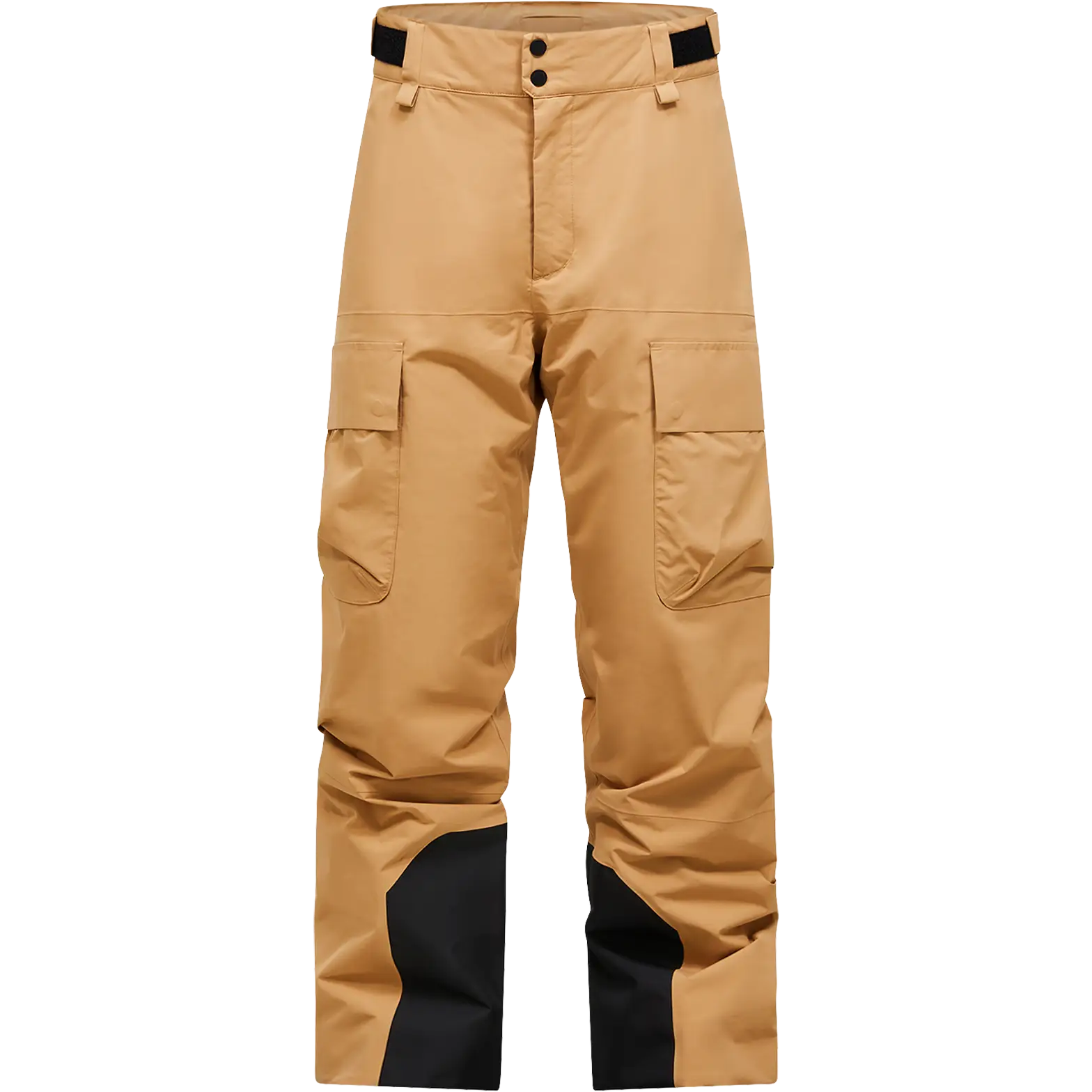 Peak Performance Edge Insulated Cargo Pant Men - Sierra Sand - M - Skibukser