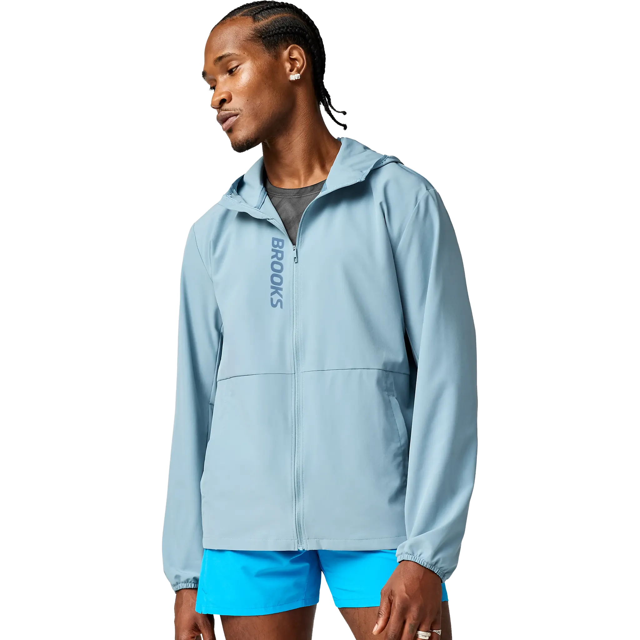 Canopy Jacket Men Løbejakke