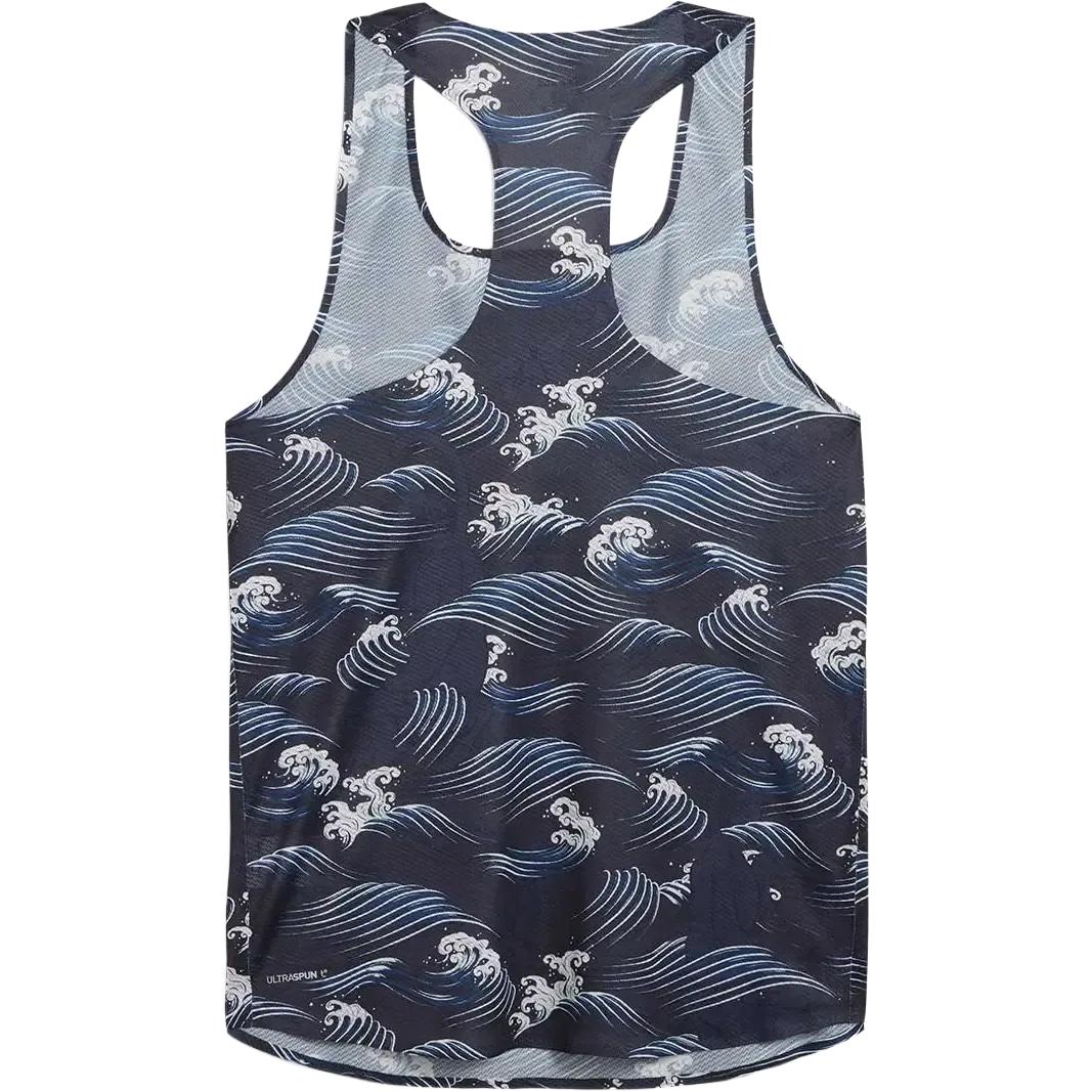 PUMA X Saysky Singlet AOP Herrar