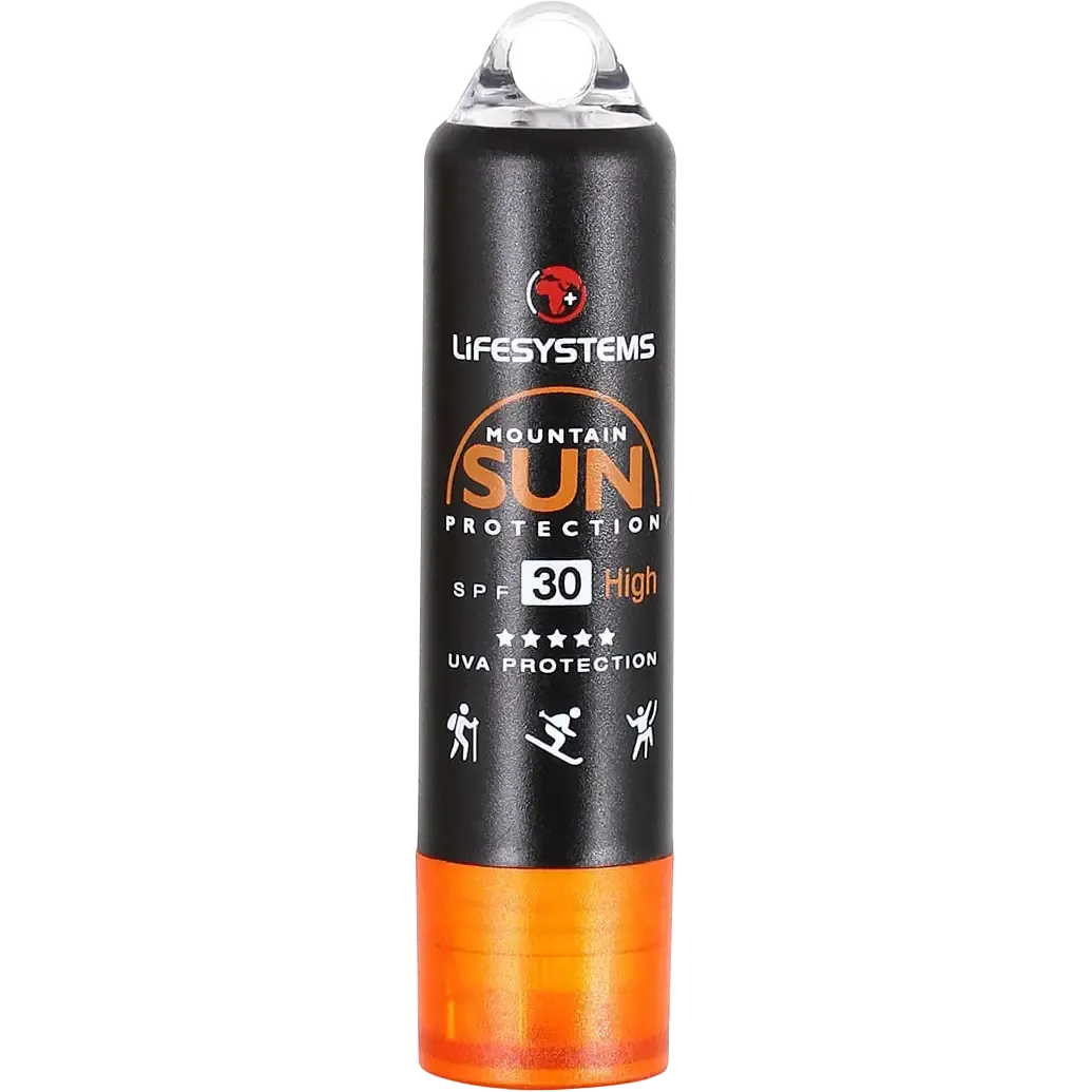 Mountain SPF30 Sun Stick 10ml (pack of 1) solskydd
