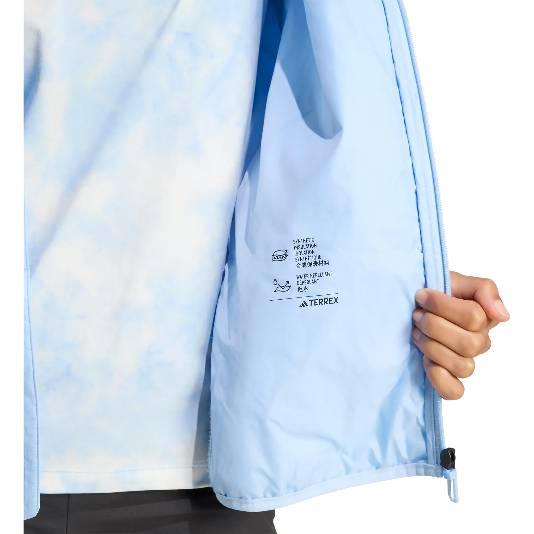 Terrex Multi Hyb Jacket
